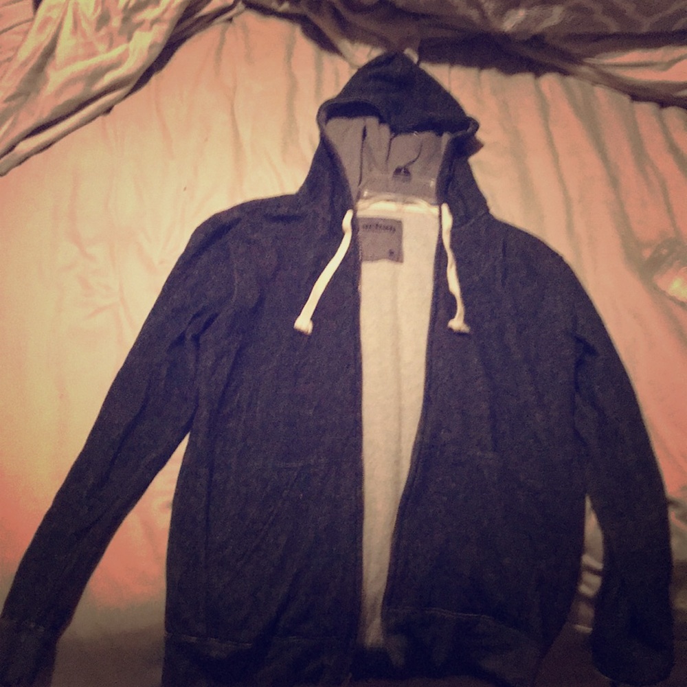 Urban Pipeline zip up hoodie